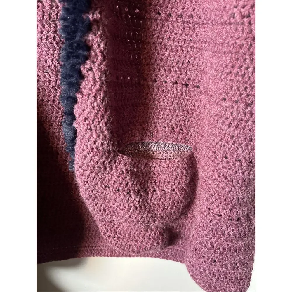 Handmade soft wool